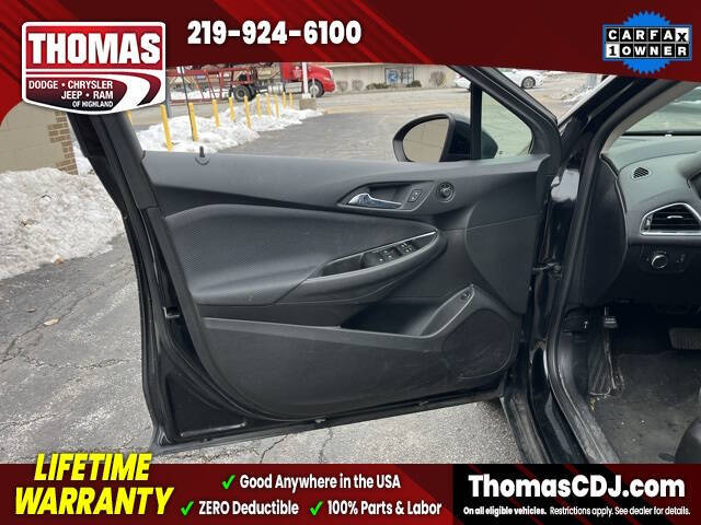 2018 Chevrolet Cruze LS Auto