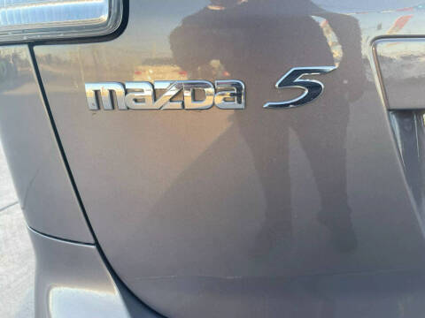 2010 Mazda MAZDA5