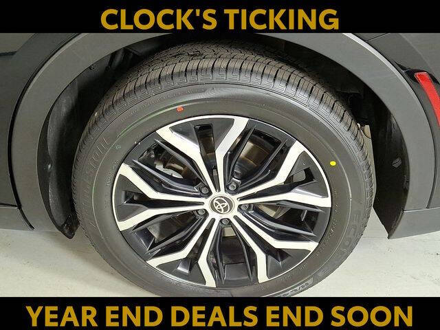 2024 Toyota Crown XLE