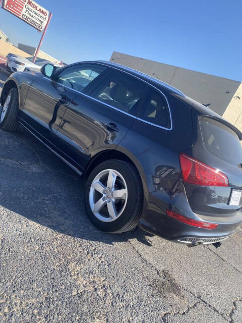 2012 Audi Q5 for sale at NEXUS MIDLAND in Midland, TX