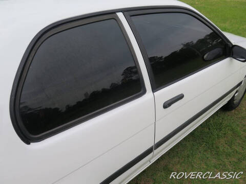 1992 Toyota Tercel DX