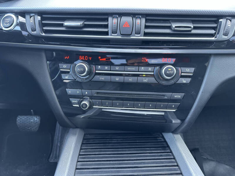 2016 BMW X5 xDrive35i