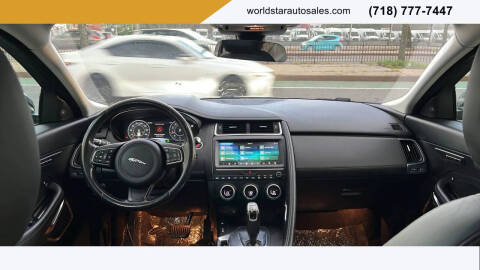 2018 Jaguar E-PACE P250 SE