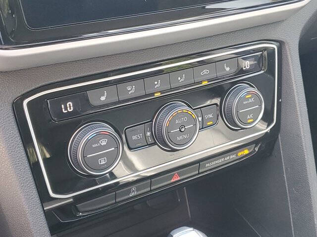 2022 Volkswagen Atlas SE