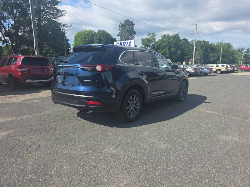 2022 Mazda CX-9 Touring