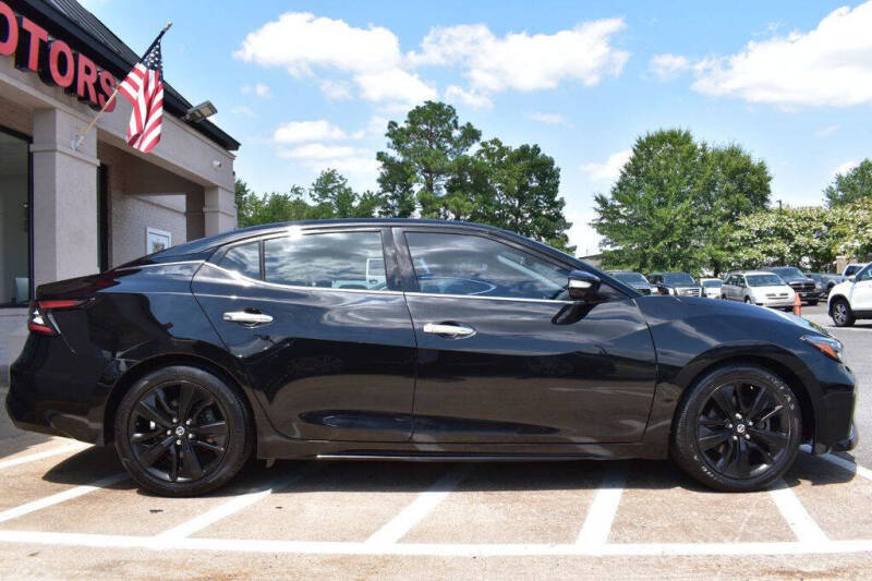 2019 Nissan Maxima