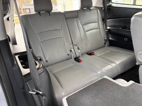 2019 Honda Pilot Elite
