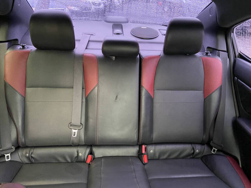 2016 Subaru WRX STI Limited