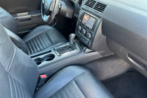 2012 Dodge Challenger