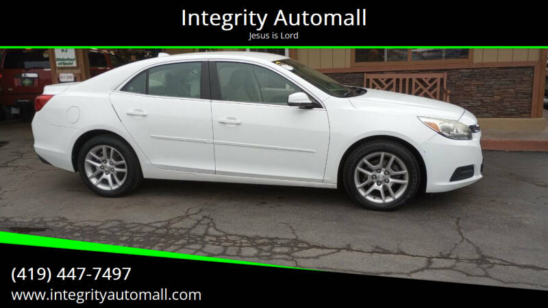 Integrity Automall in Tiffin OH Carsforsale