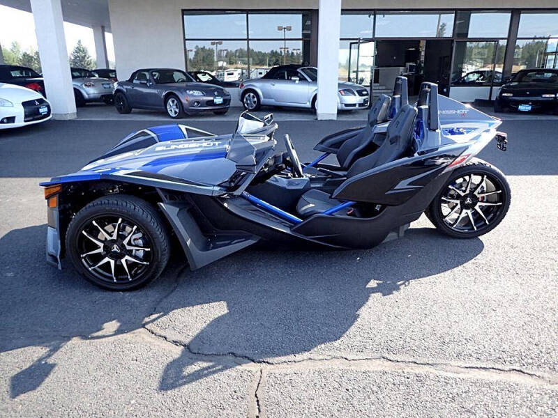 2021 Polaris Slingshot