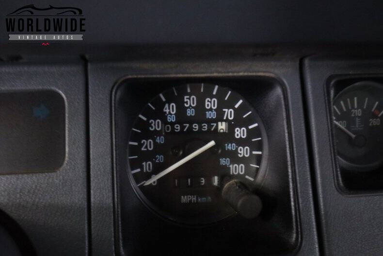 1988 Jeep Wrangler