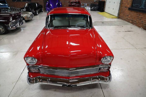 1956 Chevrolet Bel Air