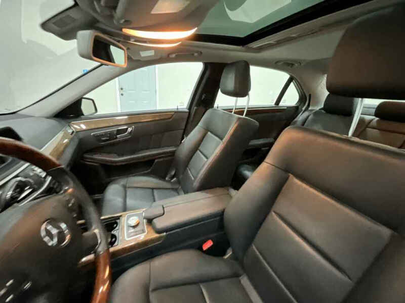 2011 Mercedes-Benz E-Class E 350 Luxury