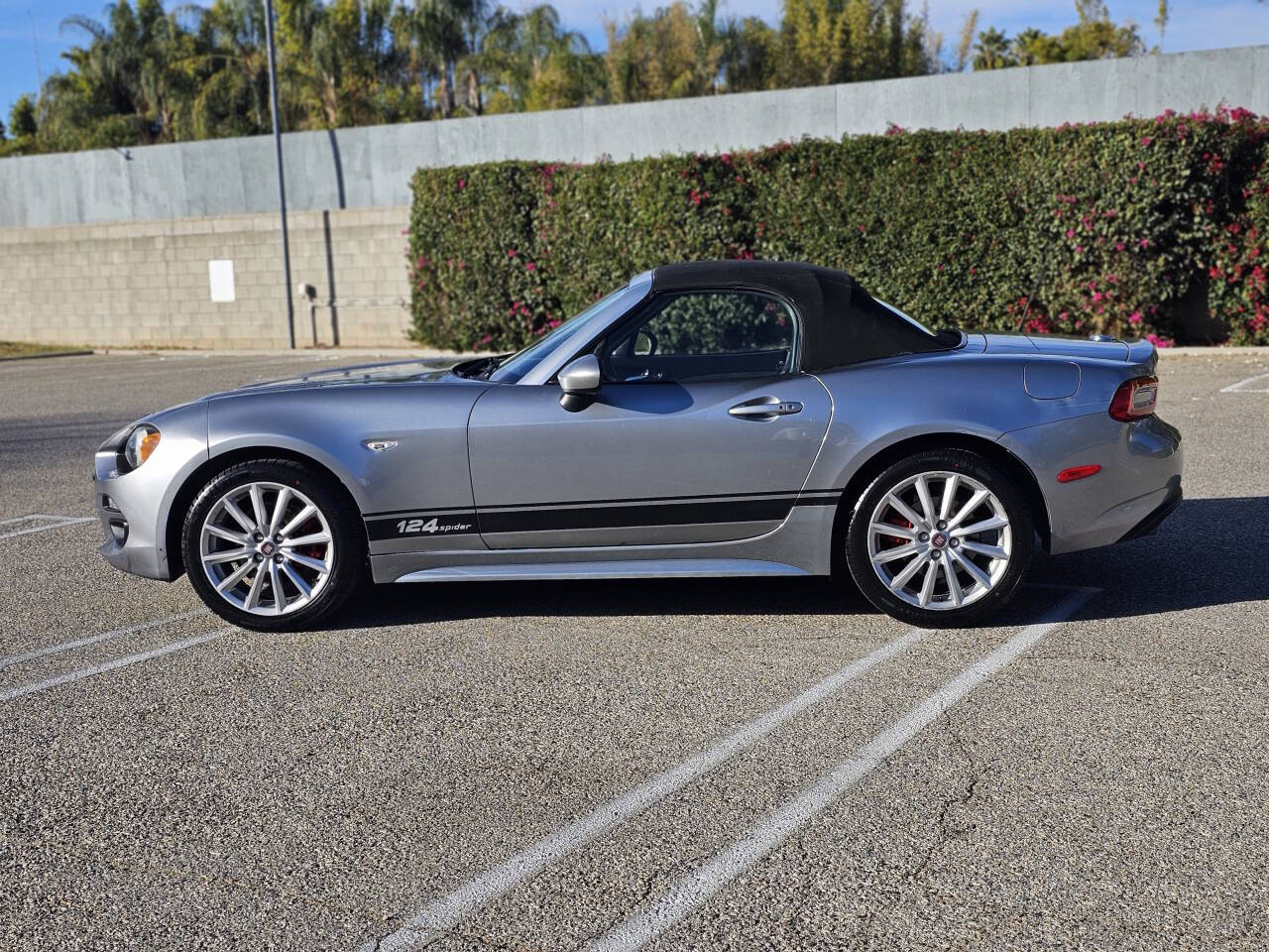 2017 FIAT 124 Spider 7