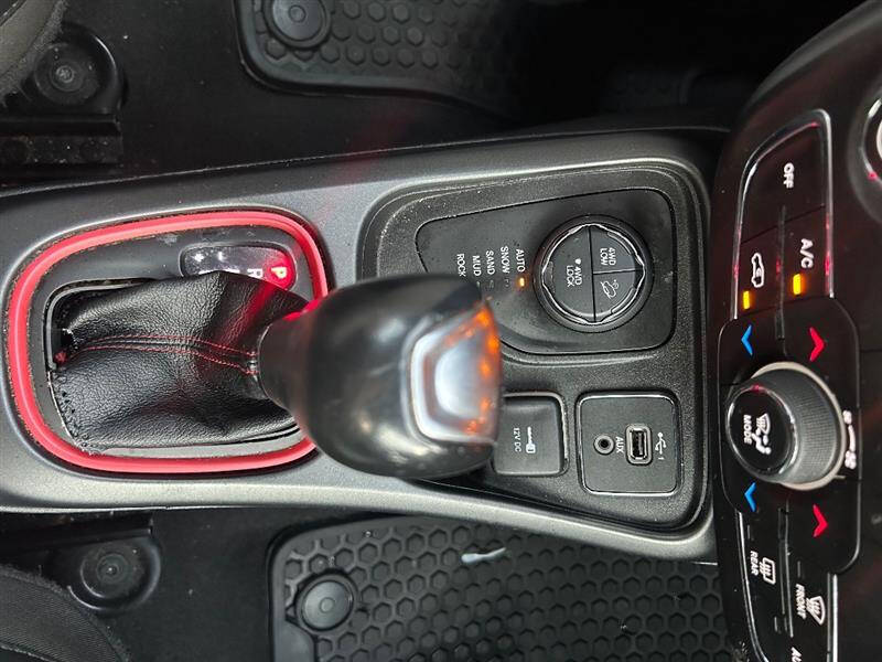 2021 Jeep Compass Trailhawk