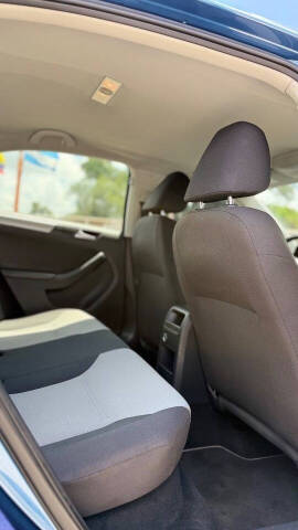 2017 Volkswagen Jetta 1.4T S