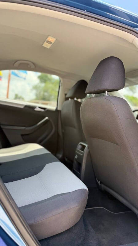 2017 Volkswagen Jetta 1.4T S
