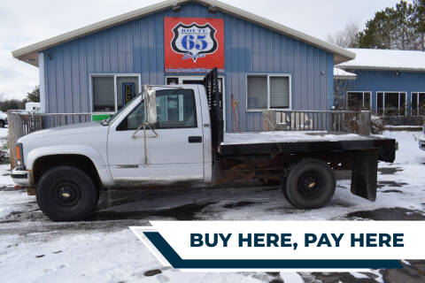 1997 Chevrolet C/K 2500 Series for sale at Route 65 Sales in Mora MN