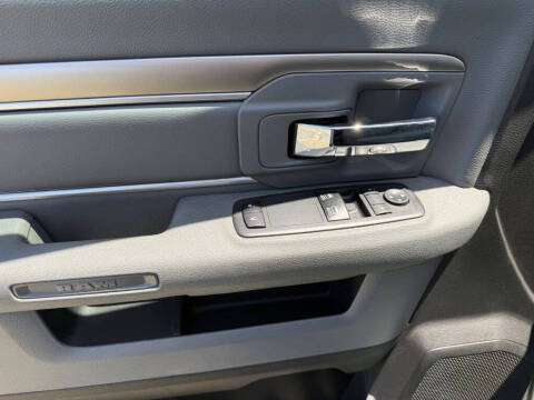 2018 RAM 1500 Tradesman
