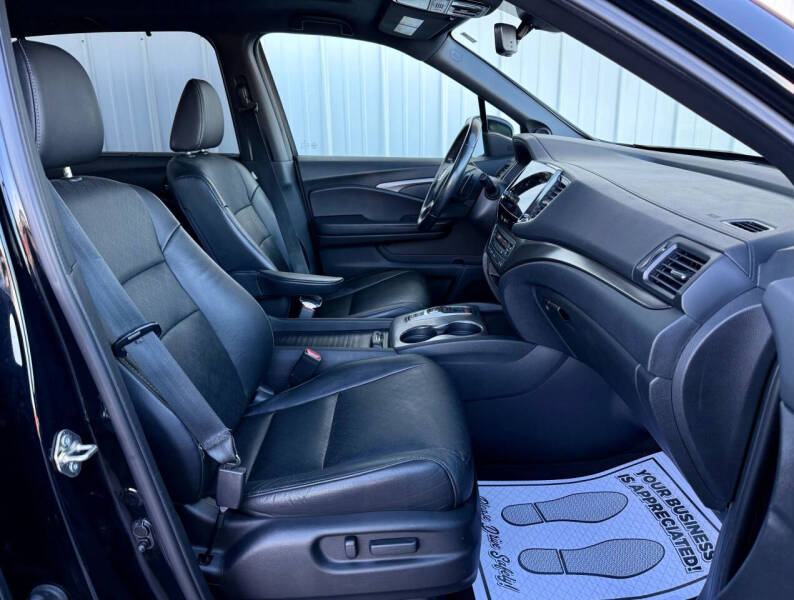 2020 Honda Passport EX-L