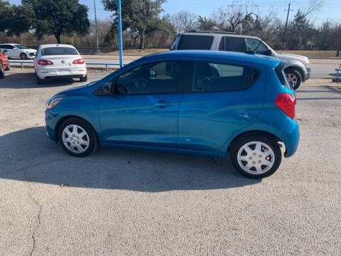 2020 Chevrolet Spark LS CVT