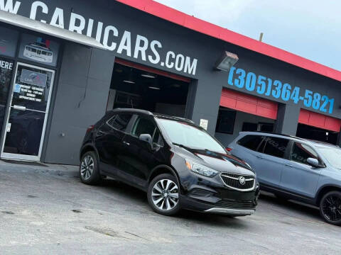2022 Buick Encore Preferred