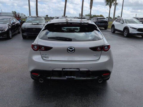 2026 Mazda Mazda3 Hatchback 2.5 Turbo Premium Plus