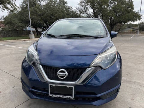2017 Nissan Versa Note SV