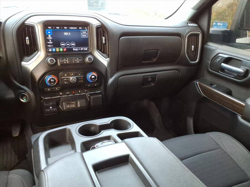 2022 Chevrolet Silverado 2500HD