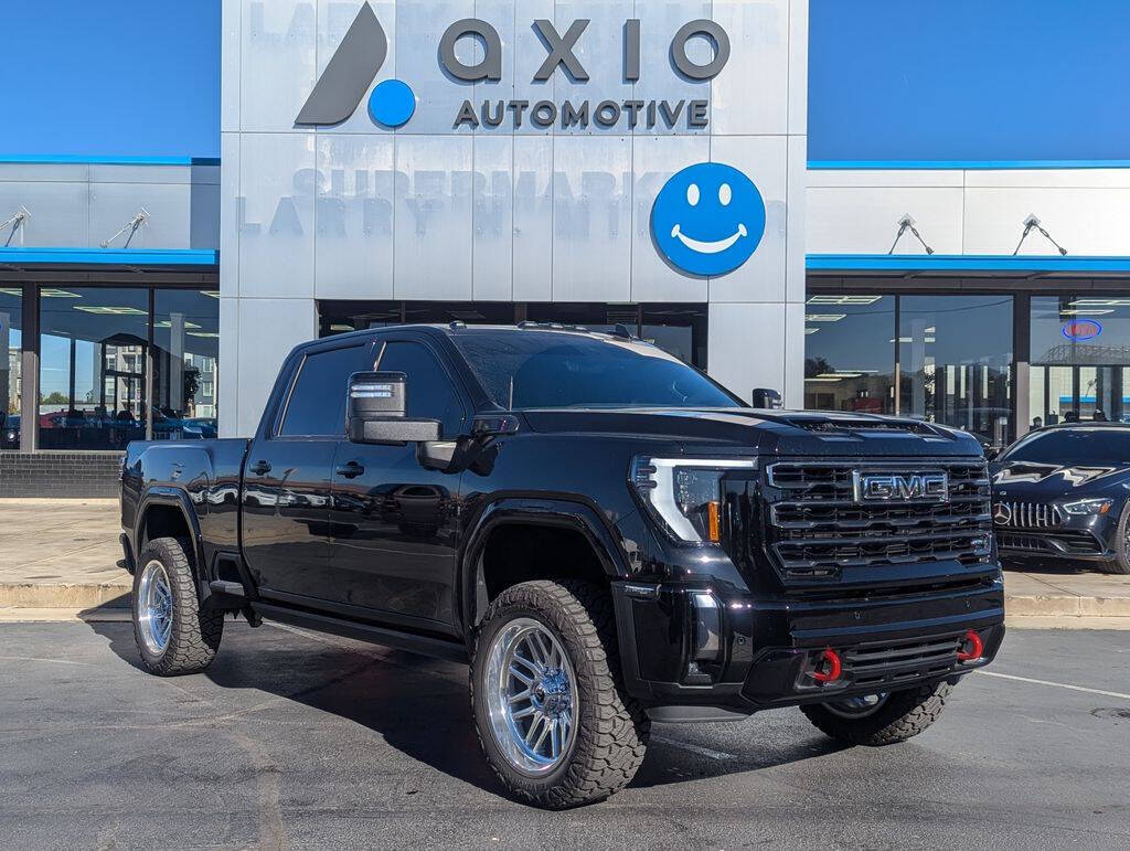 2024 GMC Sierra 3500HD for sale at Axio Auto Boise in Boise, ID