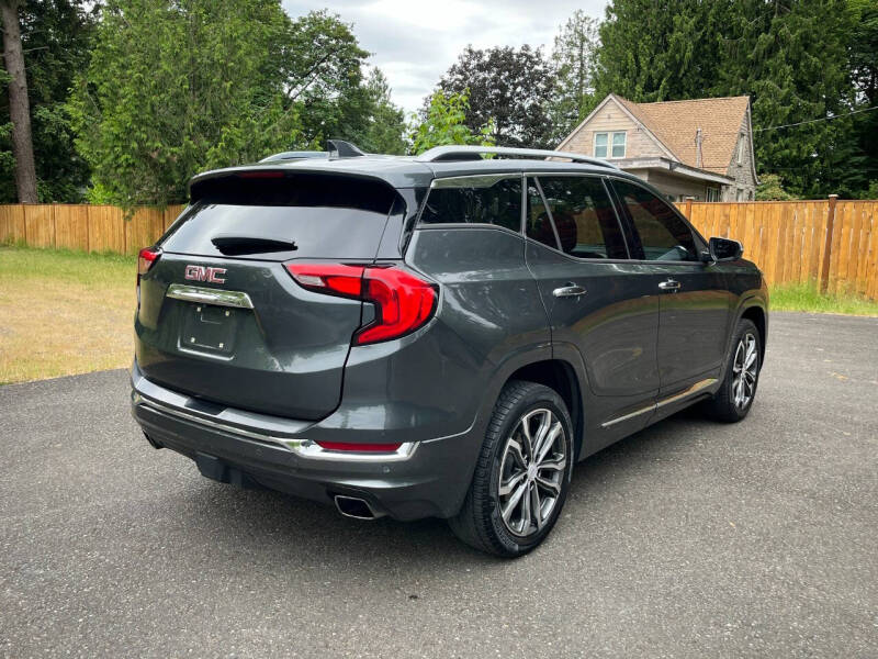 2019 GMC Terrain Denali