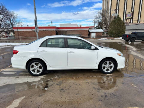 2013 Toyota Corolla LE Special Edition