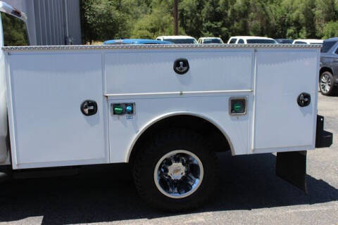 2024 Chevrolet Silverado 3500HD