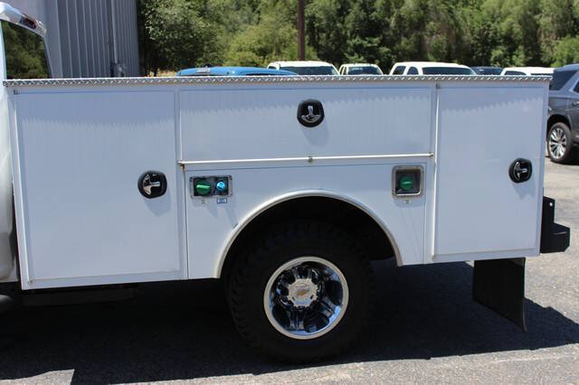 2024 Chevrolet Silverado 3500HD