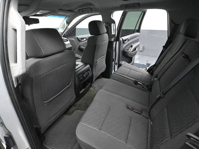 2017 Chevrolet Tahoe LS