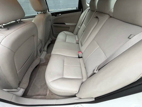 2010 Chevrolet Impala LTZ