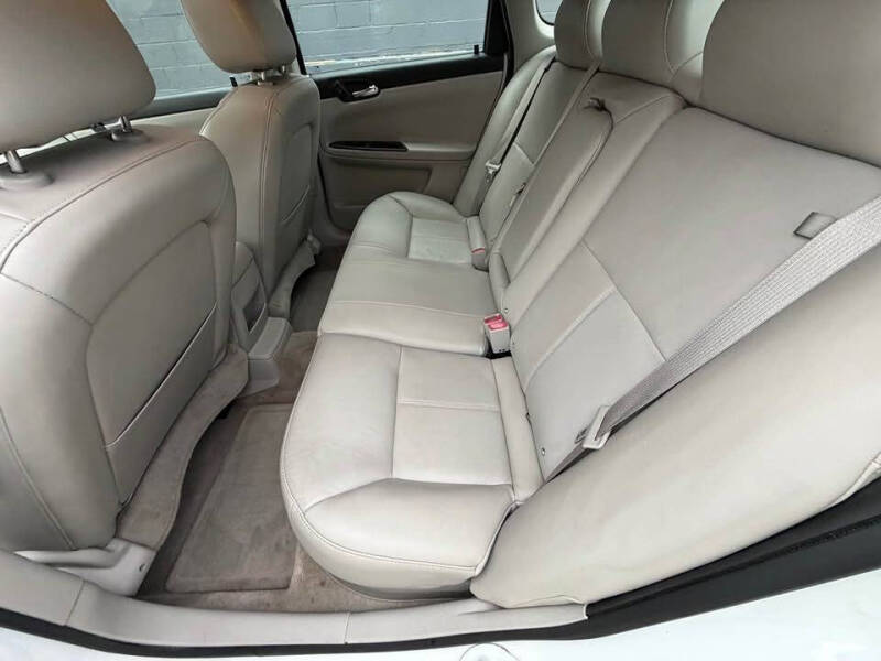 2010 Chevrolet Impala LTZ