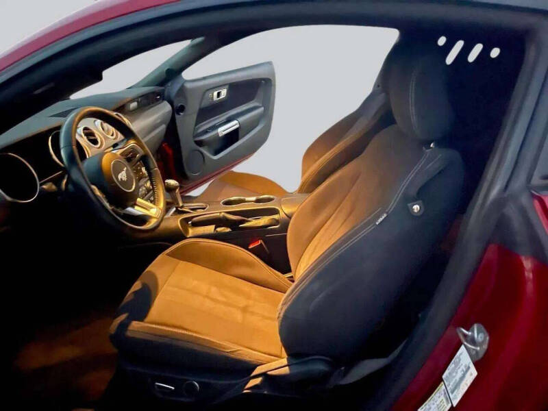 2019 Ford Mustang GT