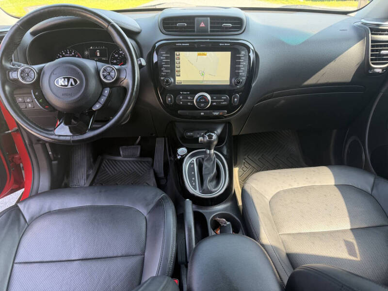 2016 Kia Soul !