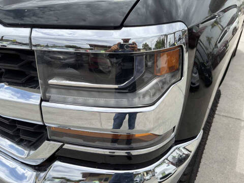 2017 Chevrolet Silverado 1500