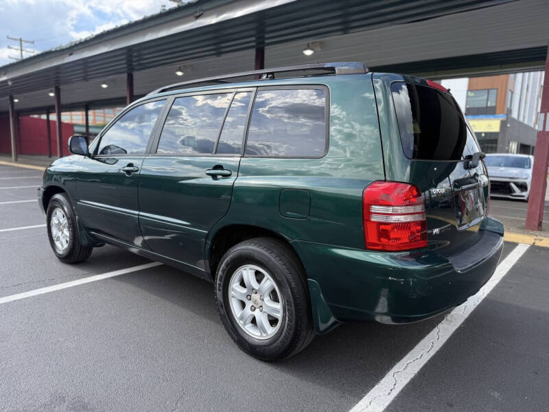 2002 Toyota Highlander
