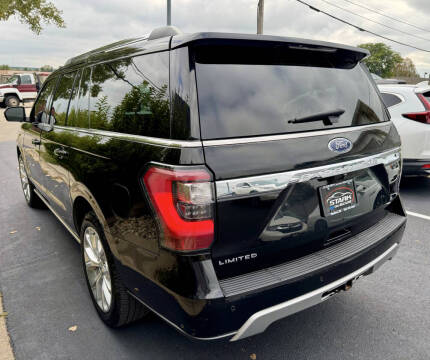 2018 Ford Expedition MAX Limited