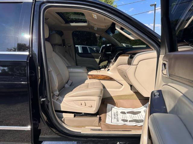 2016 GMC Yukon Denali
