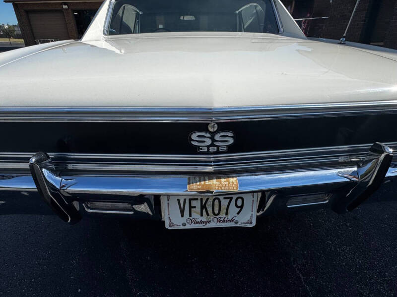 1967 Chevrolet Chevelle