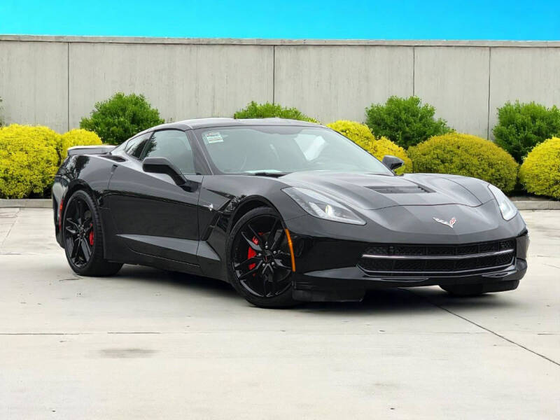 Used 2016 Chevrolet Corvette 2LT with VIN 1G1YD2D70G5120638 for sale in San Diego, CA