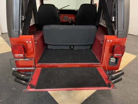 1981 Jeep CJ-7