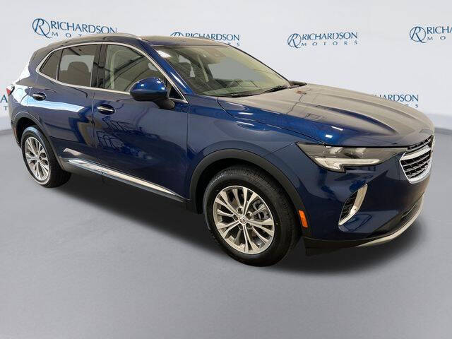2023 Buick Envision Preferred
