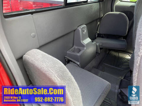 2000 Ford Ranger