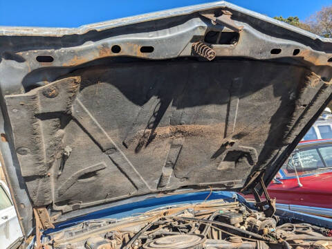 1984 Cadillac DeVille